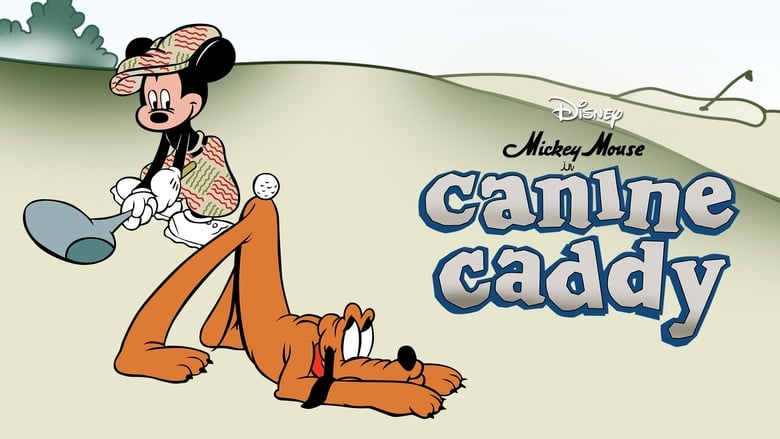 Canine Caddy movie poster