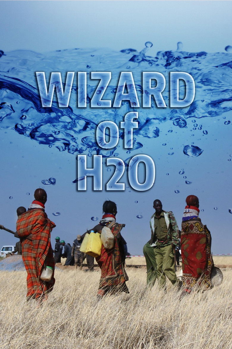 Imatge de The Wizard of H2O