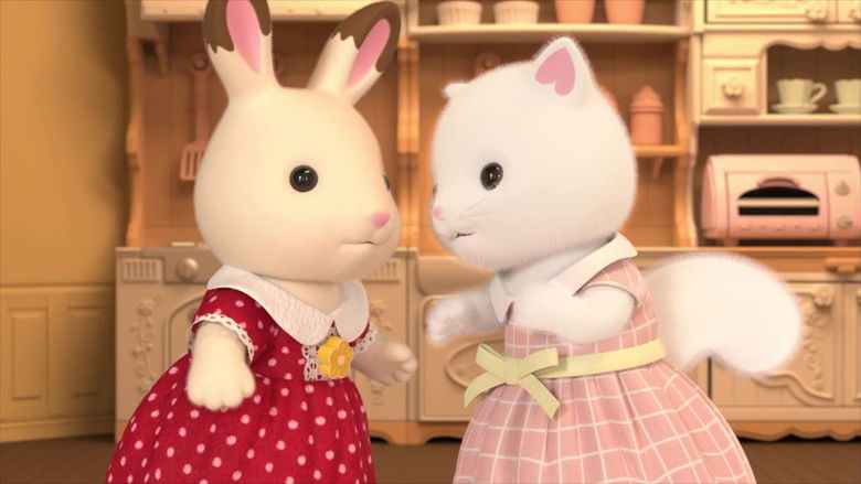 Still image for シルバニアファミリー フレアのハッピーダイアリー season 1 episode 3: Episode 3