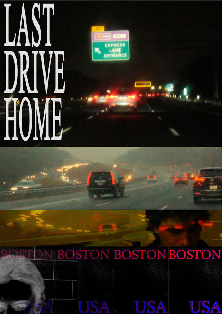 Imatge de LAST DRIVE HOME