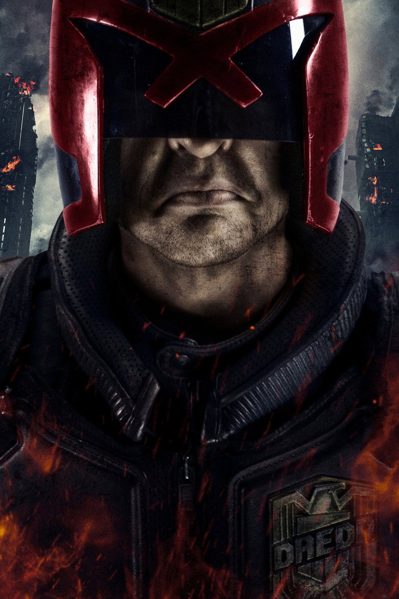 Imatge de Dredd