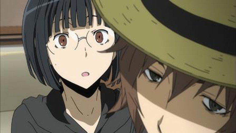 Still from Durarara!! - Season 2 Episode 26