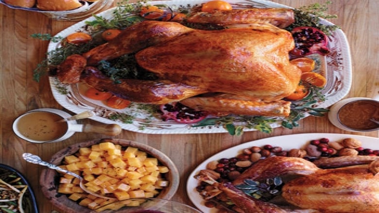 Martha Stewart Holidays: Classic Thanksgiving (2005)
