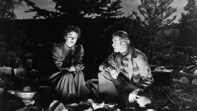 The Far Country (1954)