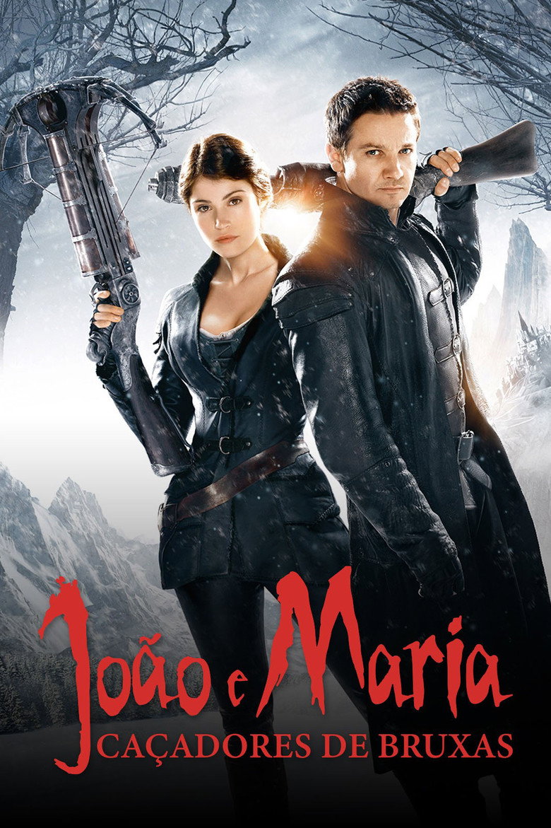 João e Maria: Caçadores de Bruxas