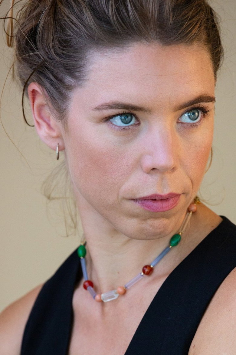 Anna Bob Fredslund portrait