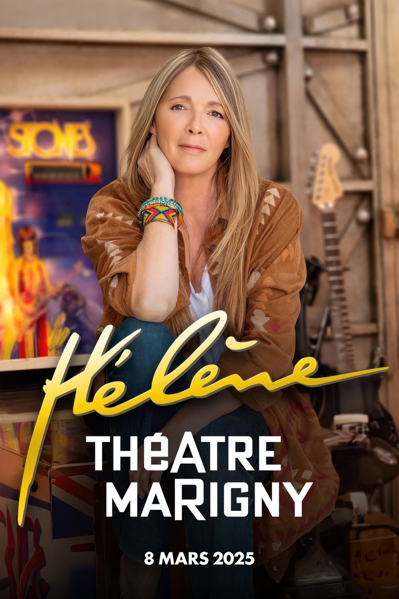 Hélène - Théâtre Marigny (2025)