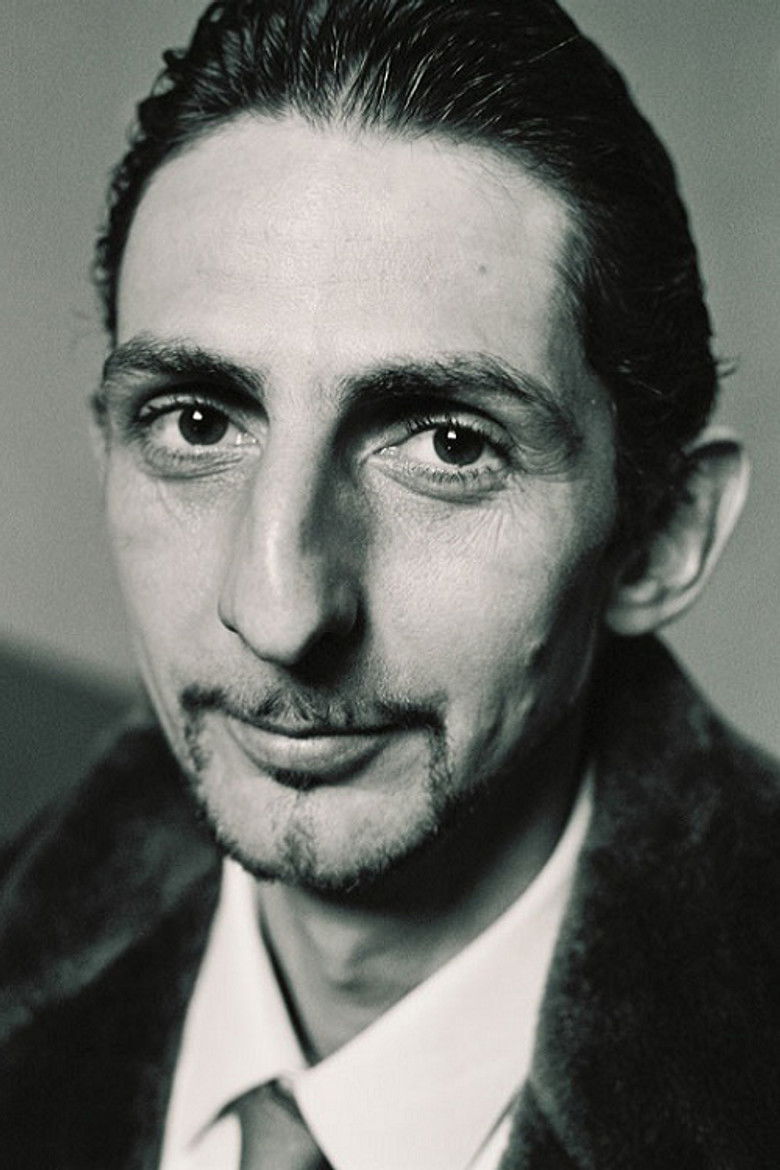 Vladimir Rozygraev portrait image