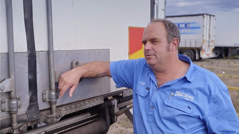 Still from Steel Yourself