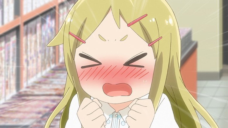 Still from Denki-gai - Season 1 Episode 1