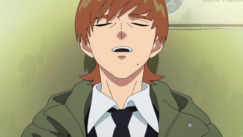 Still from Mobile Suit Gundam GQuuuuuuX - Season 1 Episode 5
