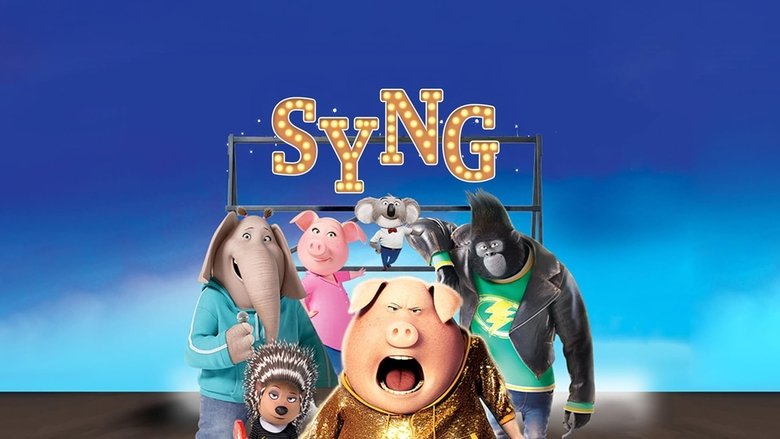 Sing (2016)