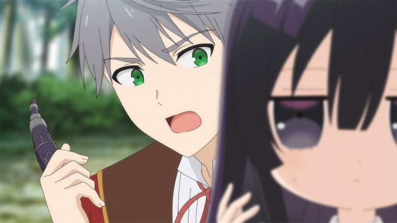 Still from Villainess Level 99: I May Be the Hidden Boss But I'm Not the Demon Lord - Season 1 Episode 5