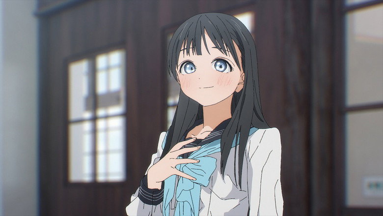 Still from Akebi's Sailor Uniform - Season 1 Episode 2