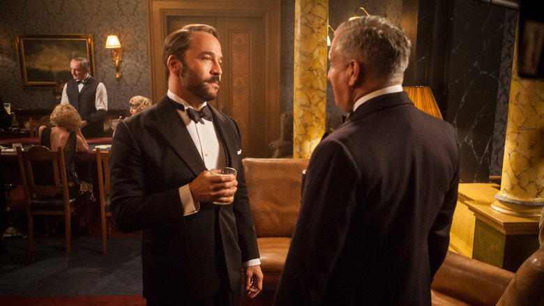 Still from Mr Selfridge - Temporada 4 Episodio 3