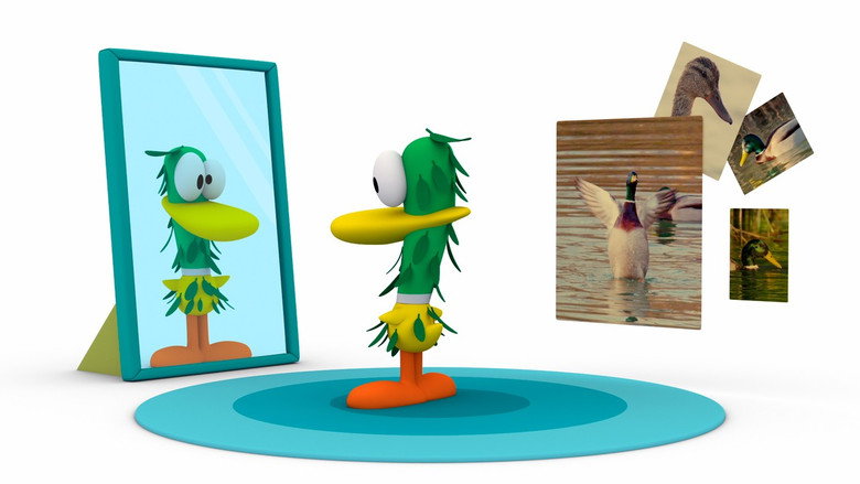 Pocoyo 시즌 5 36화