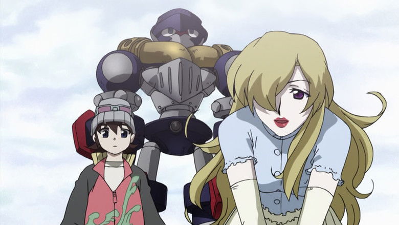 Still image for Gad Guard season 1 episode 14: Searching For A Long Lost Time Still image for Gad Guard season 1 episode 14: Searching For A Long Lost Time