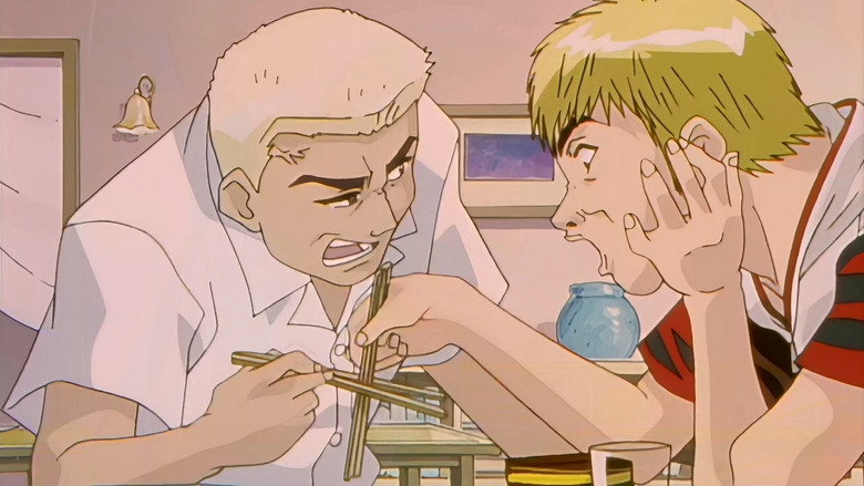 Still from Great Teacher Onizuka - Season 1 Episode 22