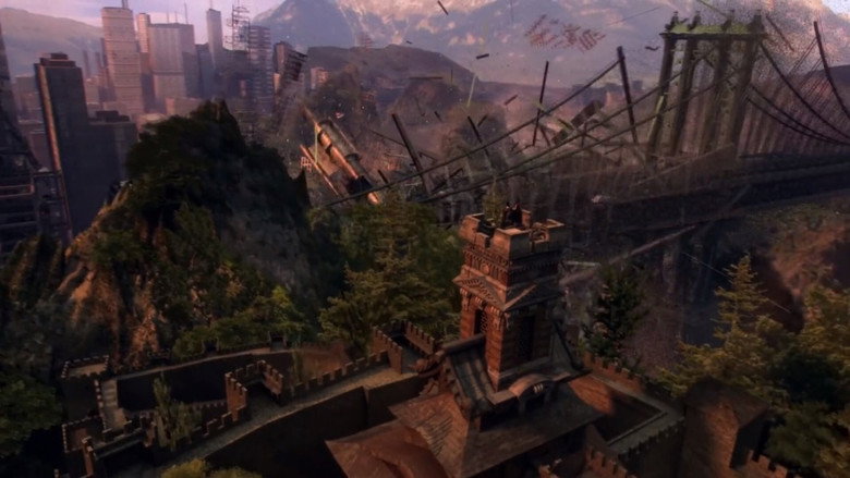 Still from Caprica - シーズン 1 エピソード 15