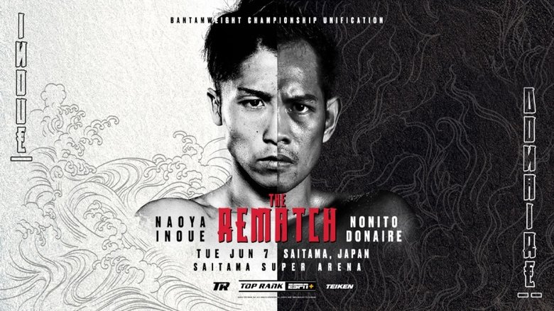 Naoya Inoue vs. Nonito Donaire II (2022)