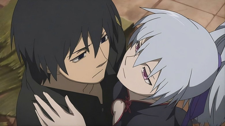 Darker than Black (2010)