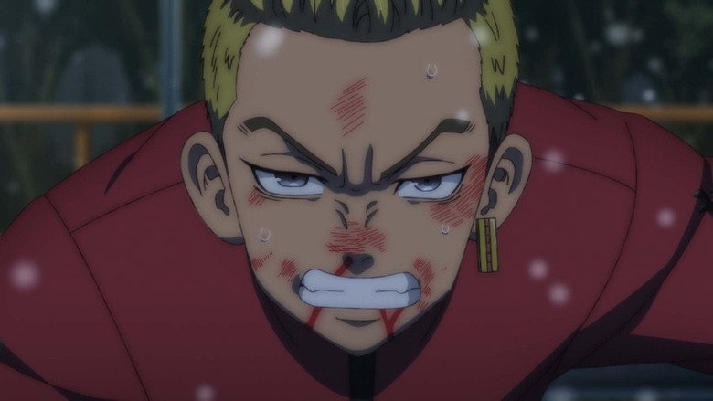 Still from Tokyo Revengers - Season 1 Episode 50