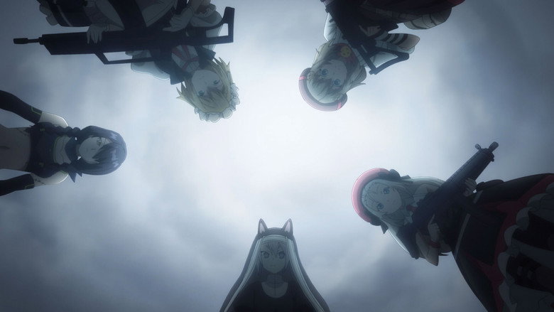 Still from Dolls' Frontline - Season 1 Episode 2