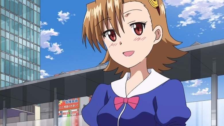 Still image for Ultimate Otaku Teacher season 1 episode 15: The Fiancé is a Game King Still image for Ultimate Otaku Teacher season 1 episode 15: The Fiancé is a Game King