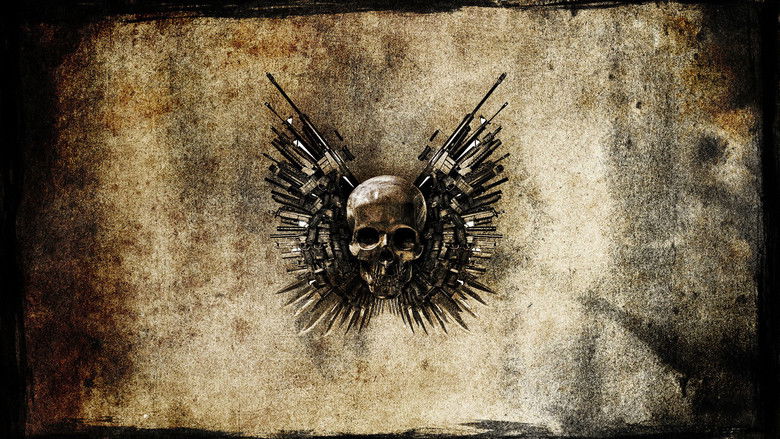 Backdrop de The Expendables Collection