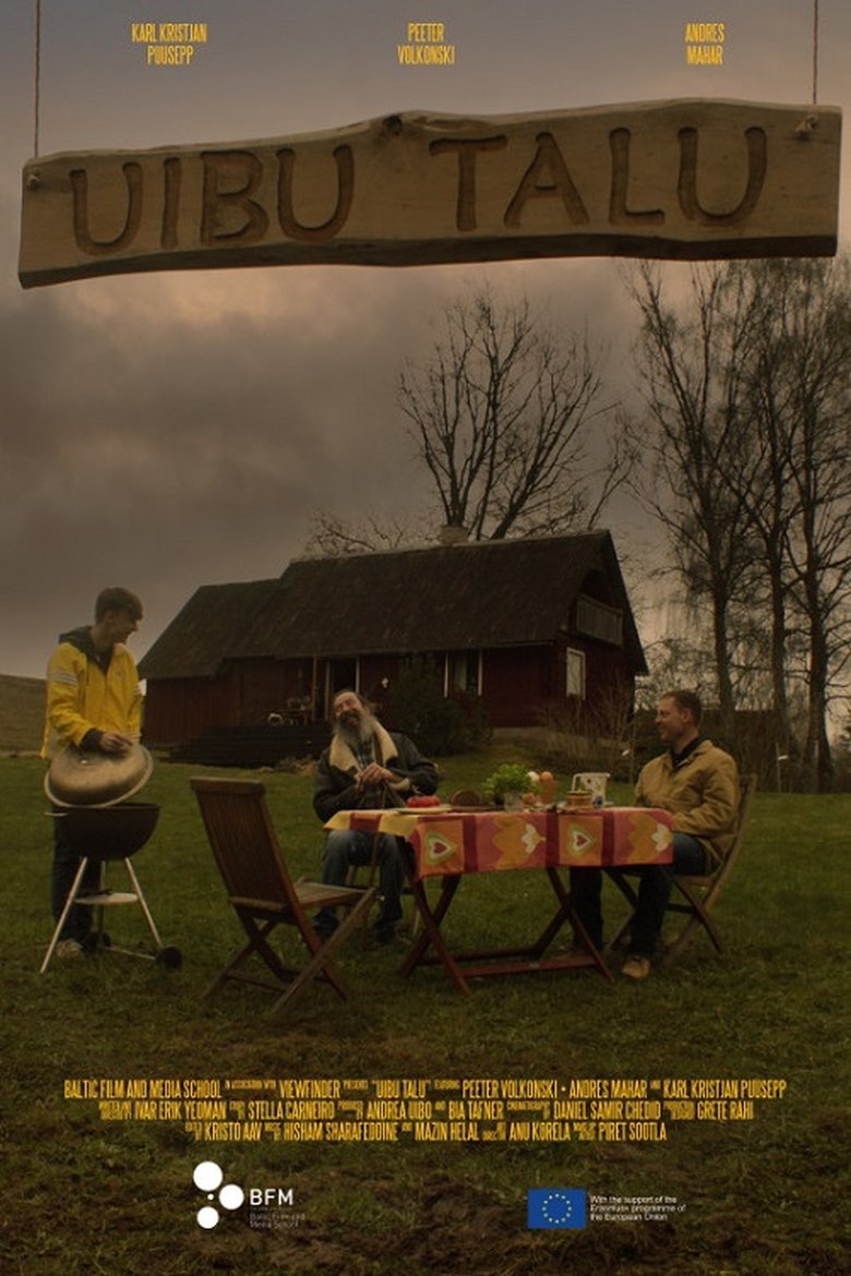 Uibu Farm main poster