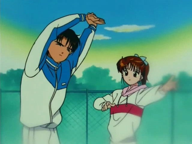 Still image for Marmalade Boy season 1 episode 12: Smash! "I like both Yuu and Ginta..."