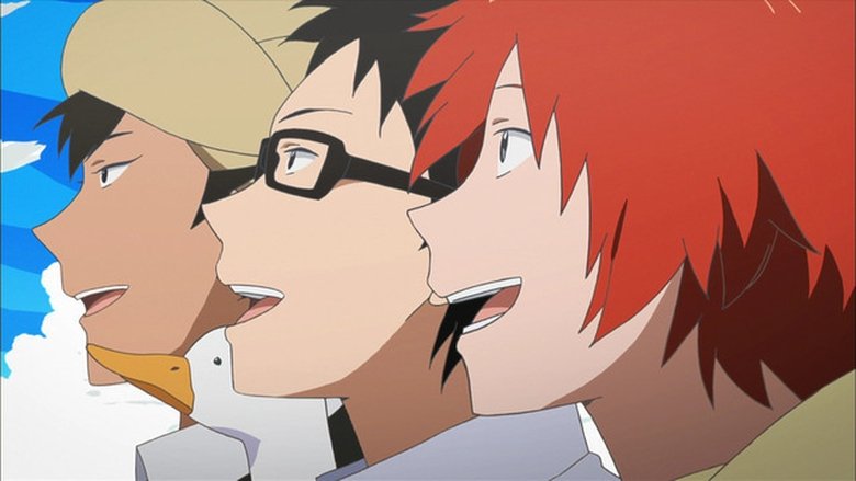 Still image for Tsuritama season 1 episode 12: Goodbye Fishing Still image for Tsuritama season 1 episode 12: Goodbye Fishing