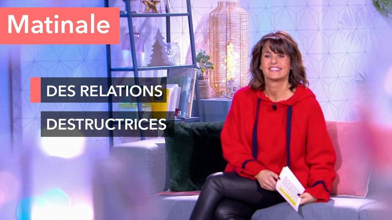 Morning show: toxic relationships