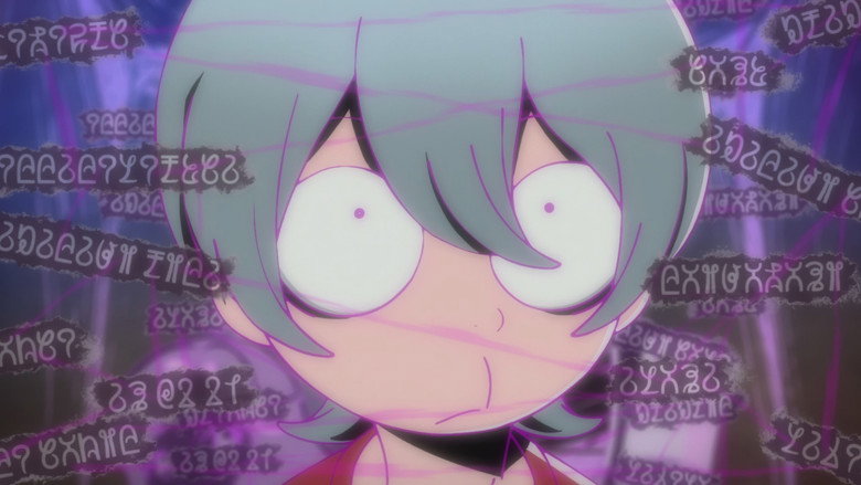 Still from Akuma Kun - Season 1 Episode 1