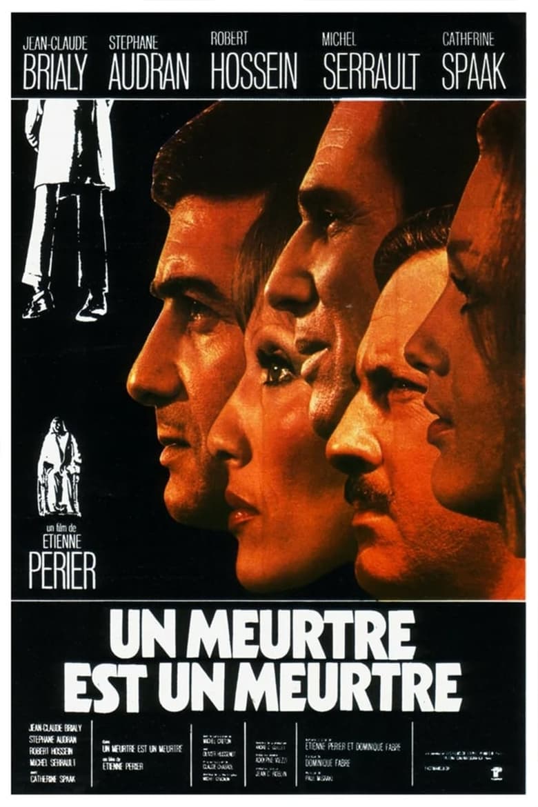 Un meurtre est un meurtre (1972)