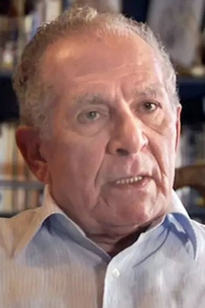 Gerald Messadié portrait image