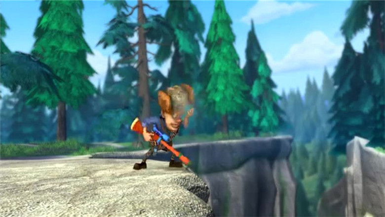 Still image for 熊出没之环球大冒险 season 1 episode 23: Episode 23