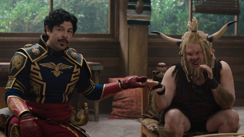 Still from She-Hulk: Attorney at Law - Season 1 Episode 7