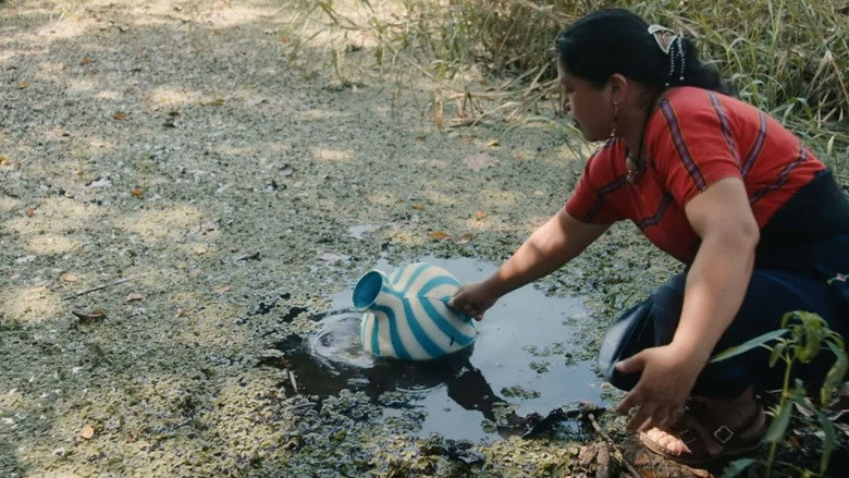 Imatge de Abuela agua