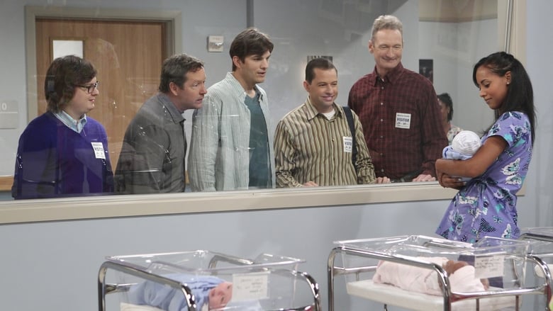 Still from Two and a Half Men - Season 12 Episode 4
