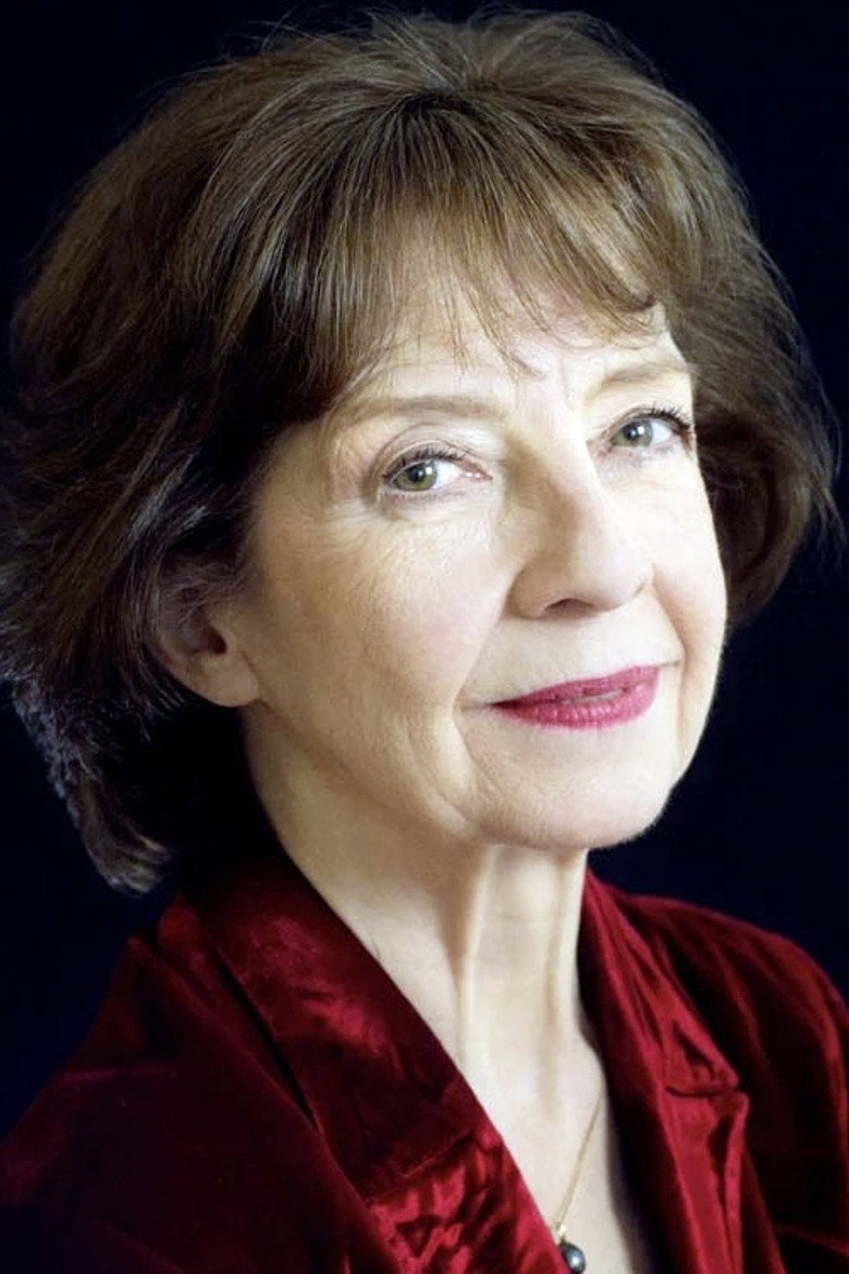 Anne Queffélec portrait