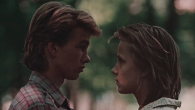 I No Longer Remember Your Face (1988)