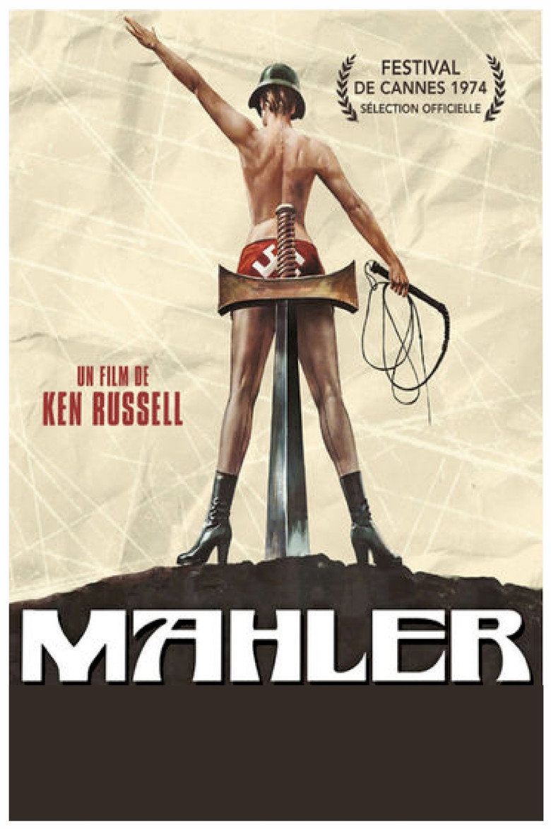 Affiche de MAHLER