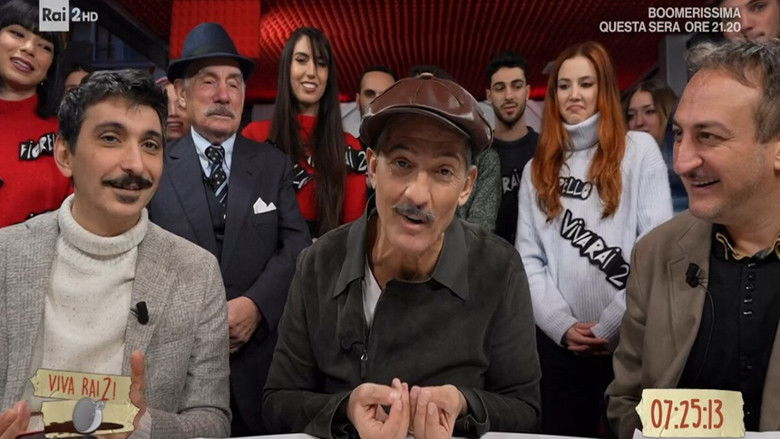 Still image for Viva Rai2! season 1 episode 22: Episode 22 Still image for Viva Rai2! season 1 episode 22: Episode 22