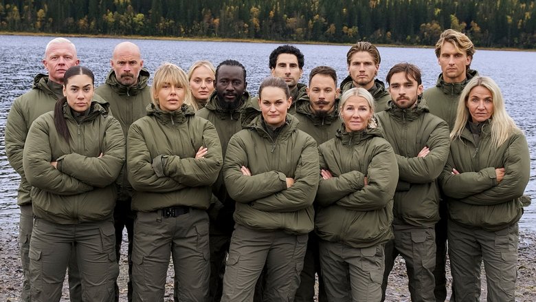 Elitstyrkans hemligheter - Sverige (2021)