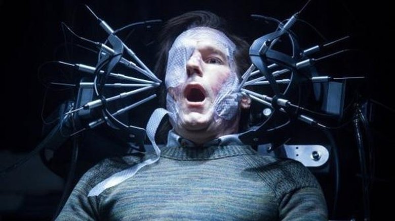 Still from Almost Human - Season 1 Episode 12
