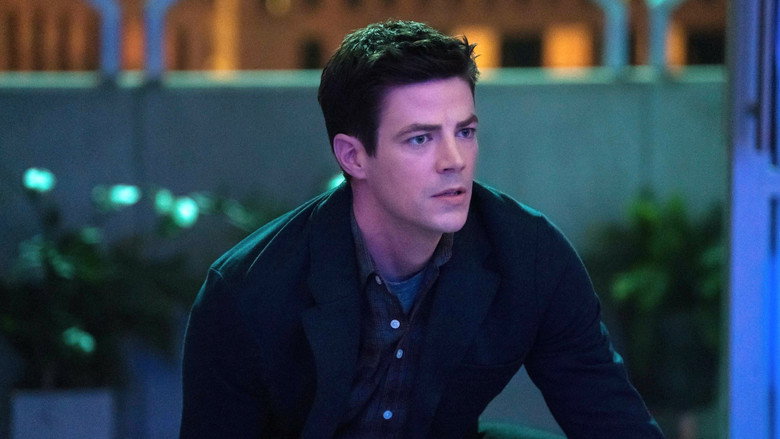 Still from THE FLASH／フラッシュ - シーズン 9 エピソード 13