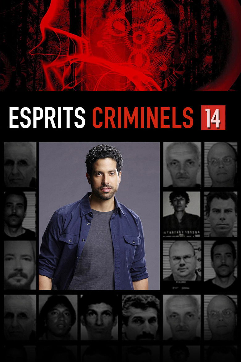 Esprits criminels poster