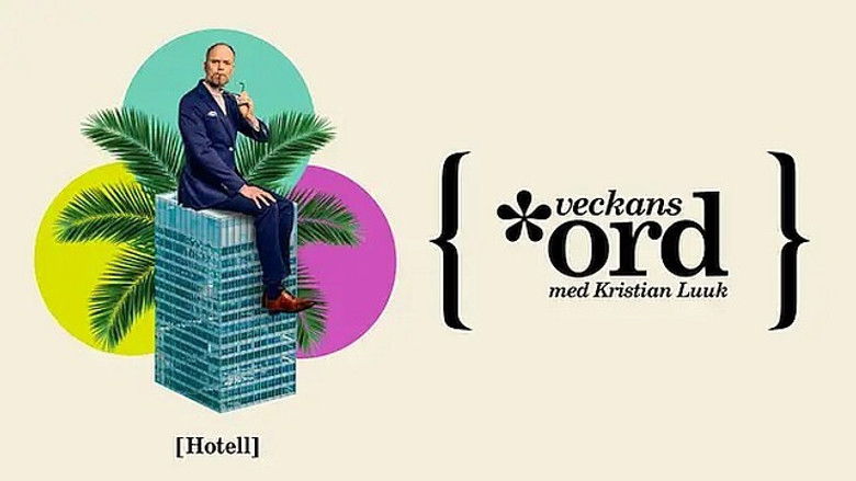 Still image for Veckans ord season 1 episode 1: Episode 1