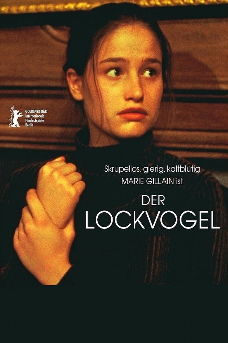 Der Lockvogel poster